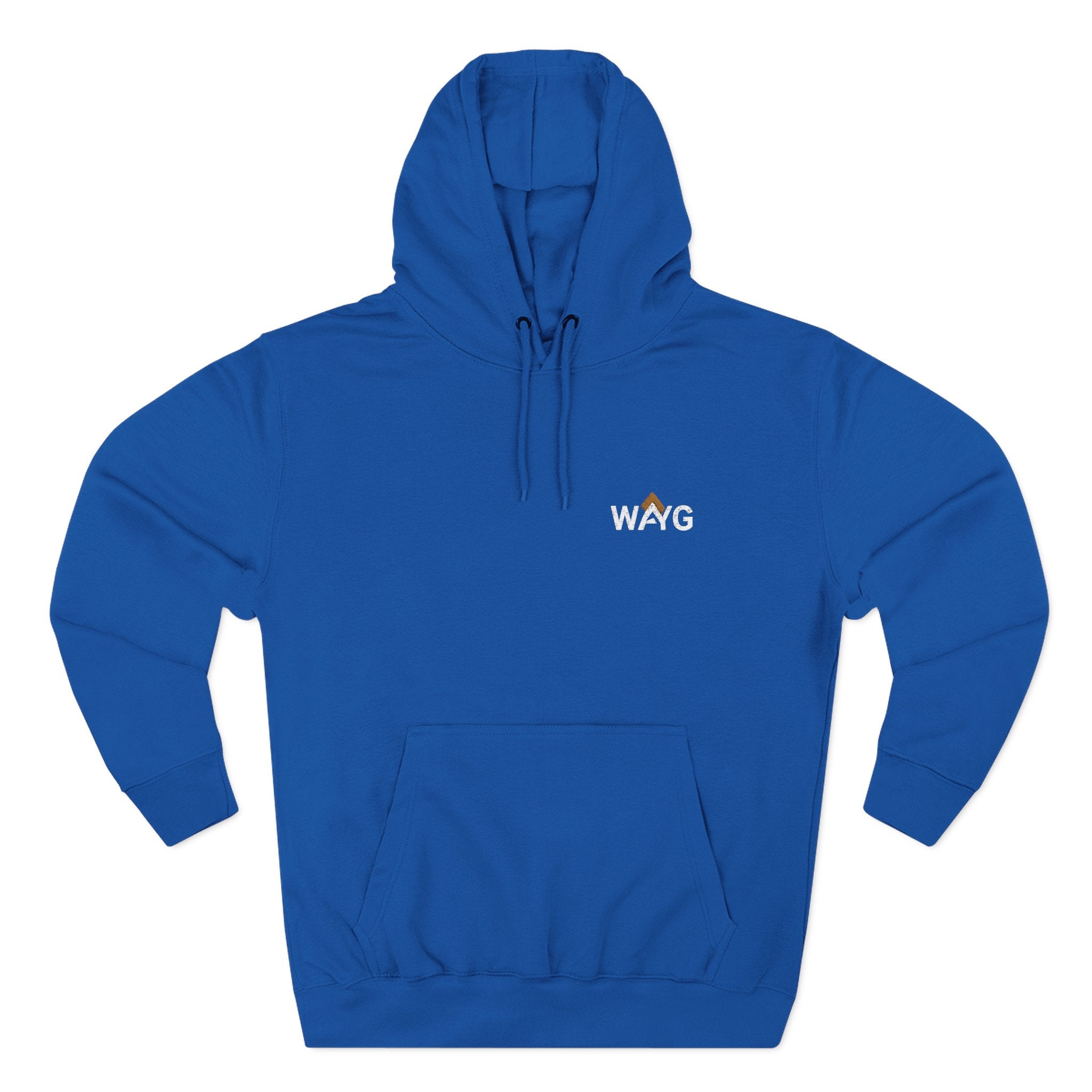 WAYG Collection- Sitka Alaska- Hoodie