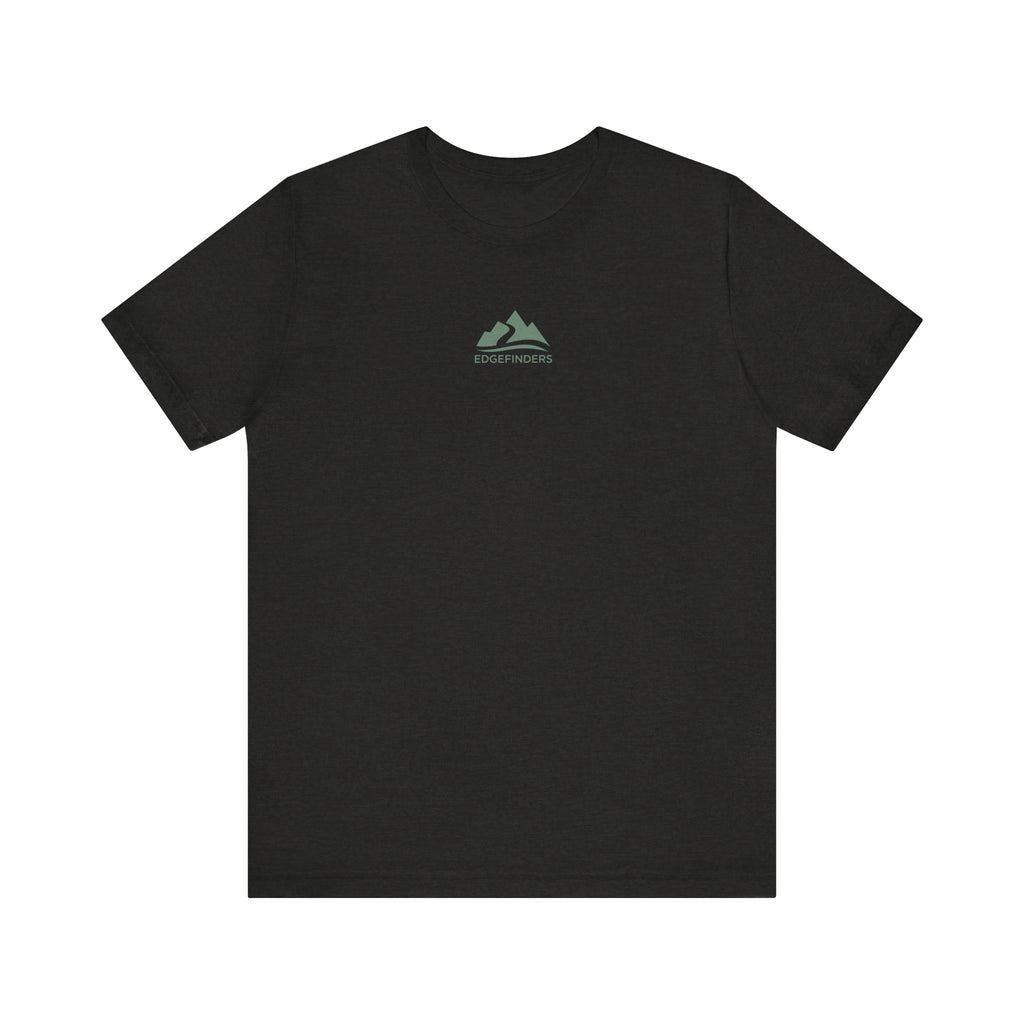 Mountain Adventure Unisex Tee - Nature Lover T-Shirt, Travel Apparel, Outdoor Enthusiast Gift, Adventure Shirt, Hiking Top