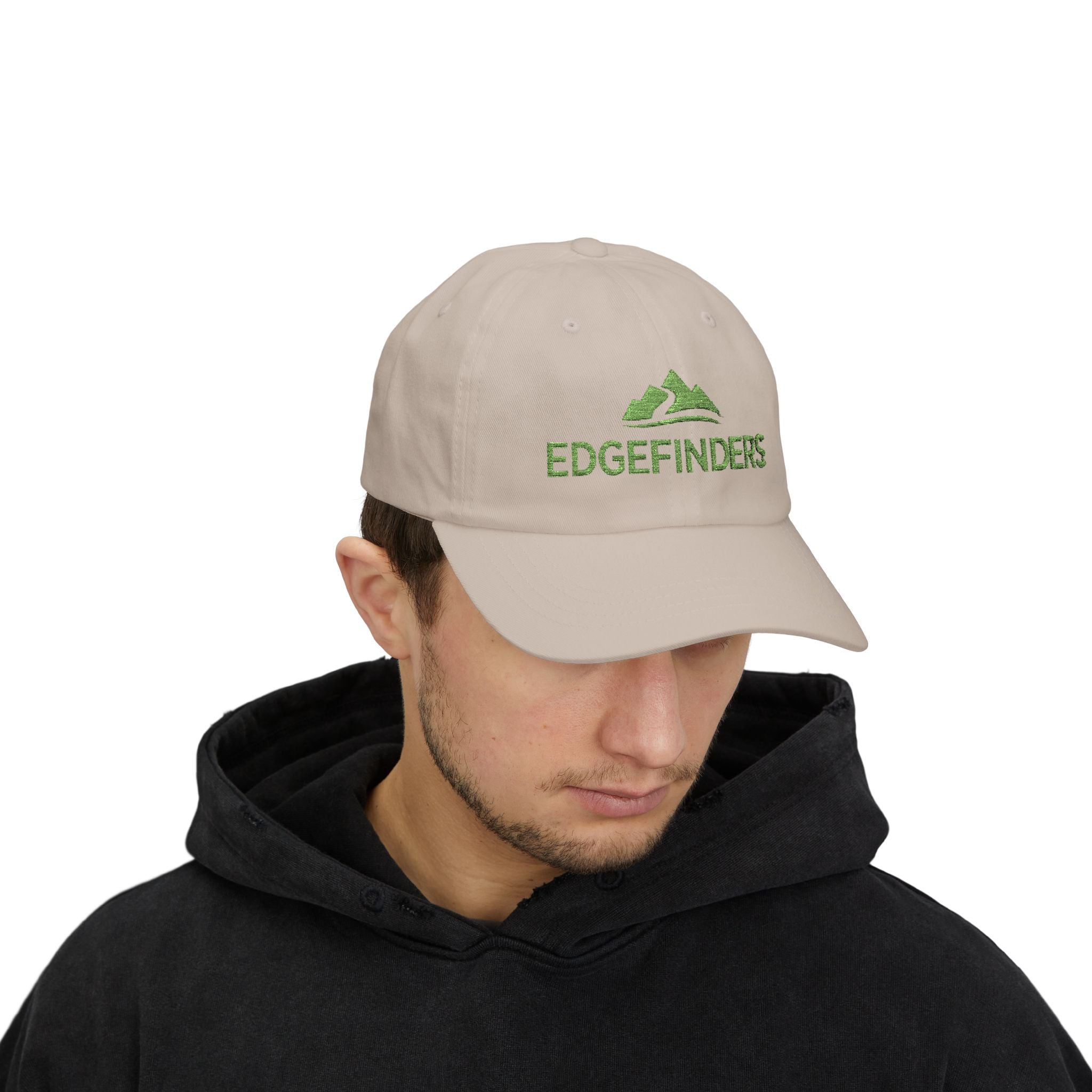 EdgeFinders collection Dad-Hat