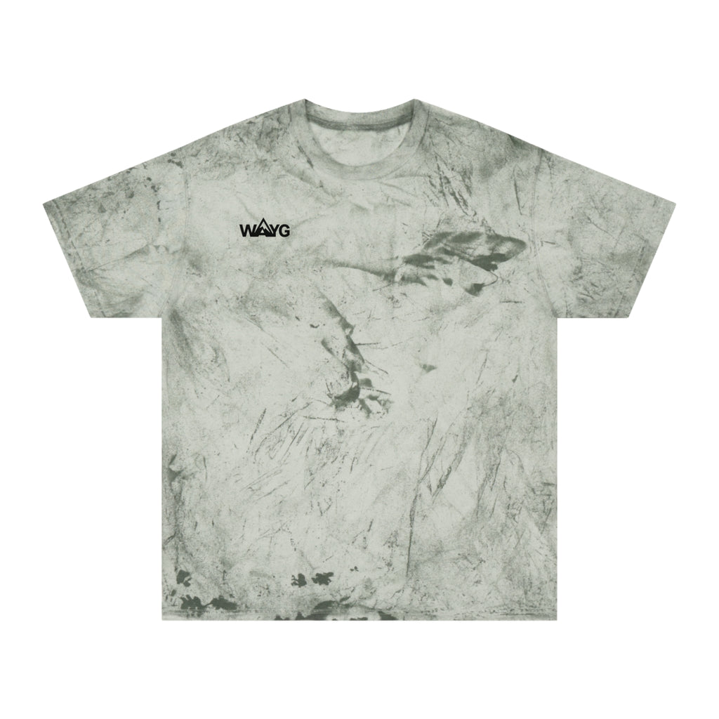WAYG DROP 1-Tie-Dye T-Shirt