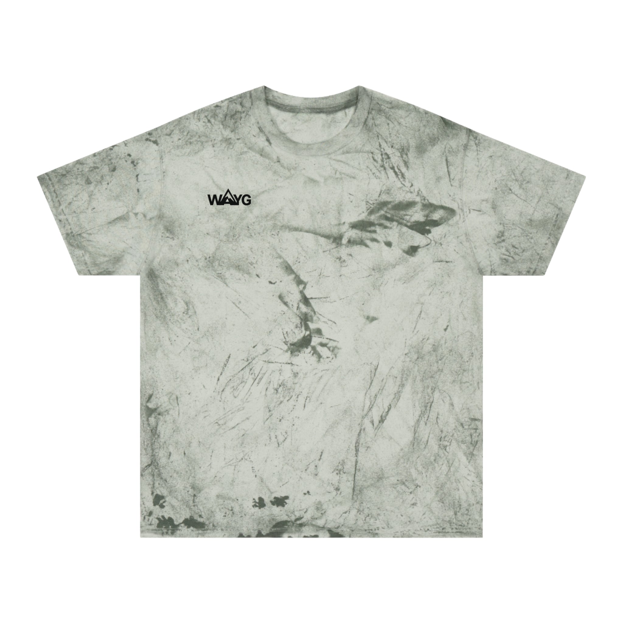 WAYG DROP 1-Tie-Dye T-Shirt