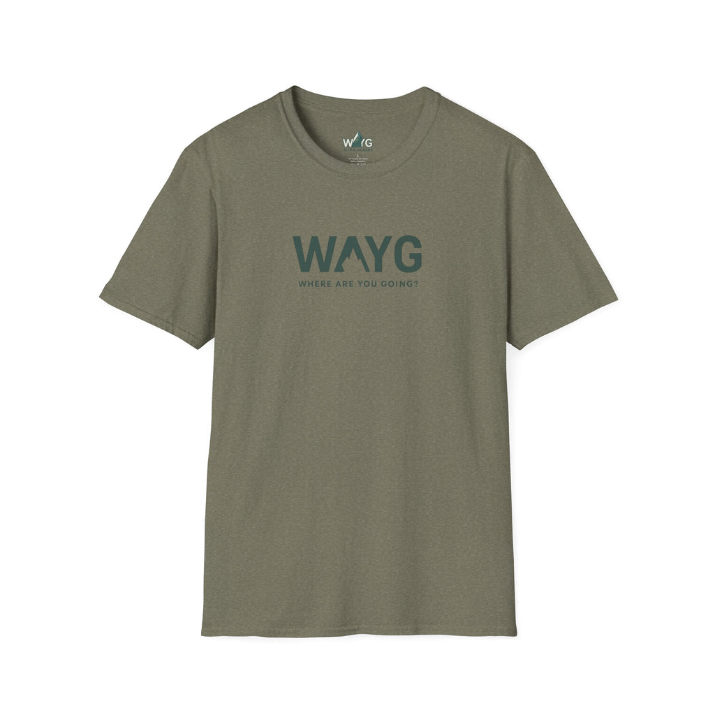 Adventure Seeker T-Shirt, Hiking Gift, Nature Lover Tee, Travel Apparel, Alaska Inspired Shirt