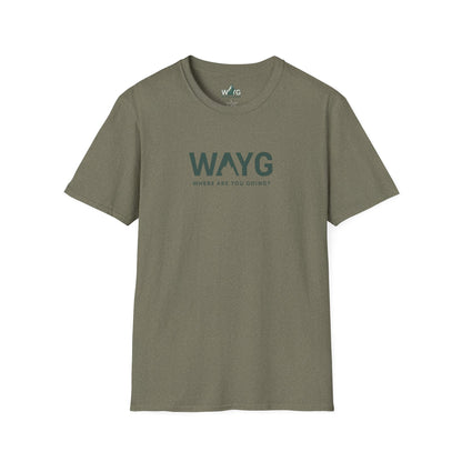Adventure Seeker T-Shirt, Hiking Gift, Nature Lover Tee, Travel Apparel, Alaska Inspired Shirt