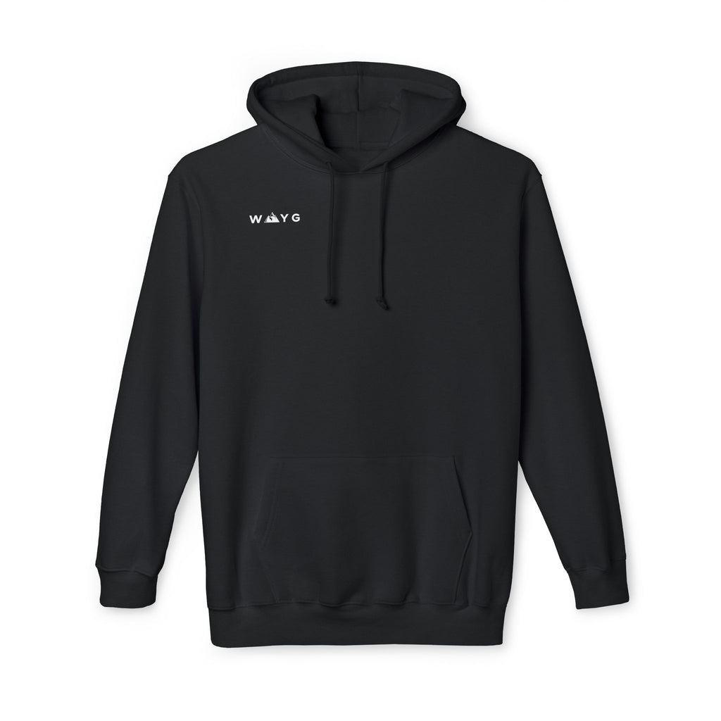 WAYG Compass Heavy Hoodie