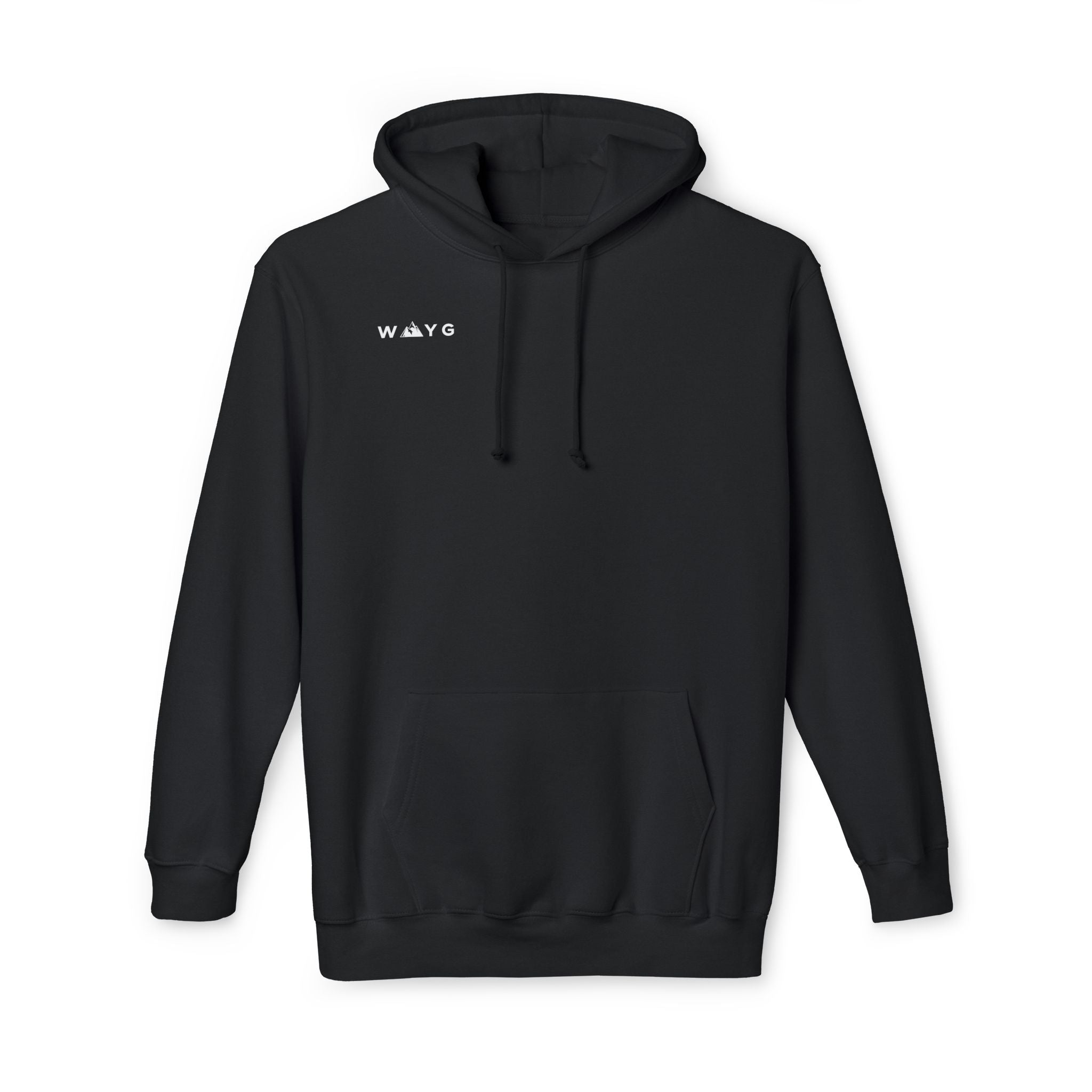 WAYG Compass Heavy Hoodie