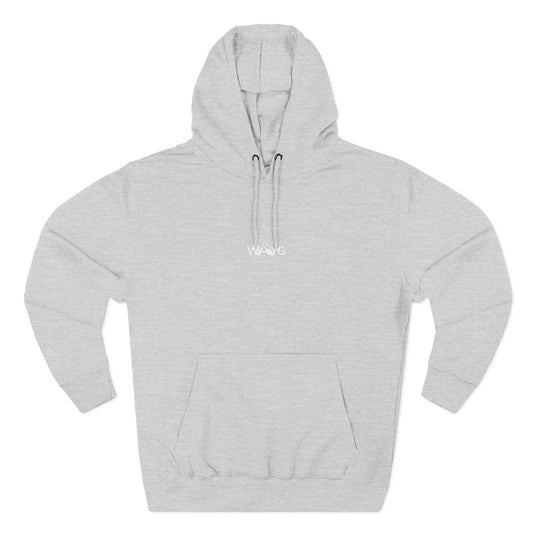 WAYG EMB- Cozy Fleece Hoodie