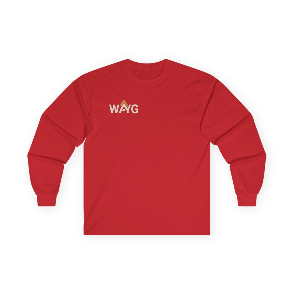 WAYG Collection- Sitka Alaska Long Sleeve Shirt