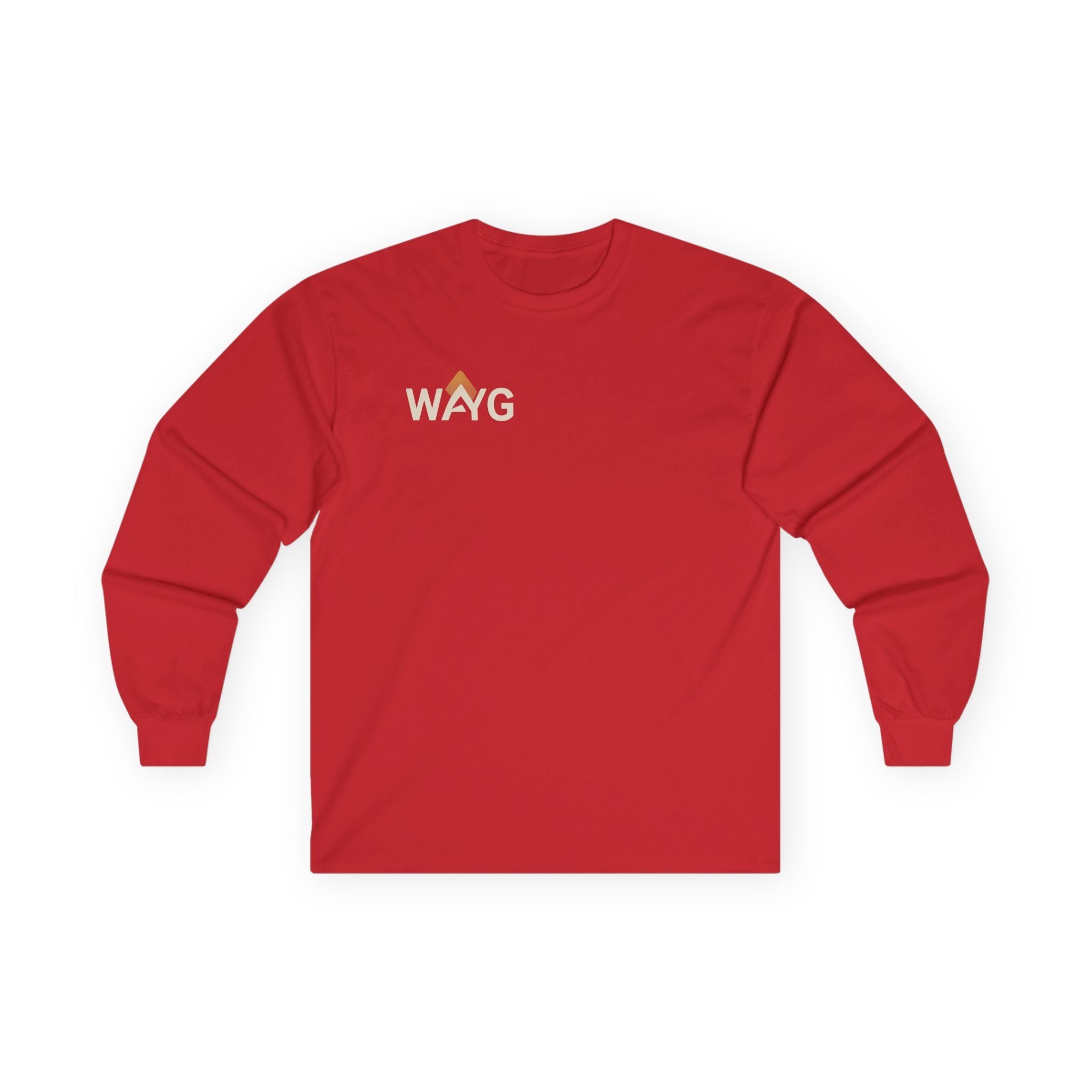 WAYG Collection- Sitka Alaska Long Sleeve Shirt