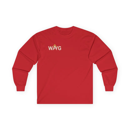 WAYG Collection- Sitka Alaska Long Sleeve Shirt