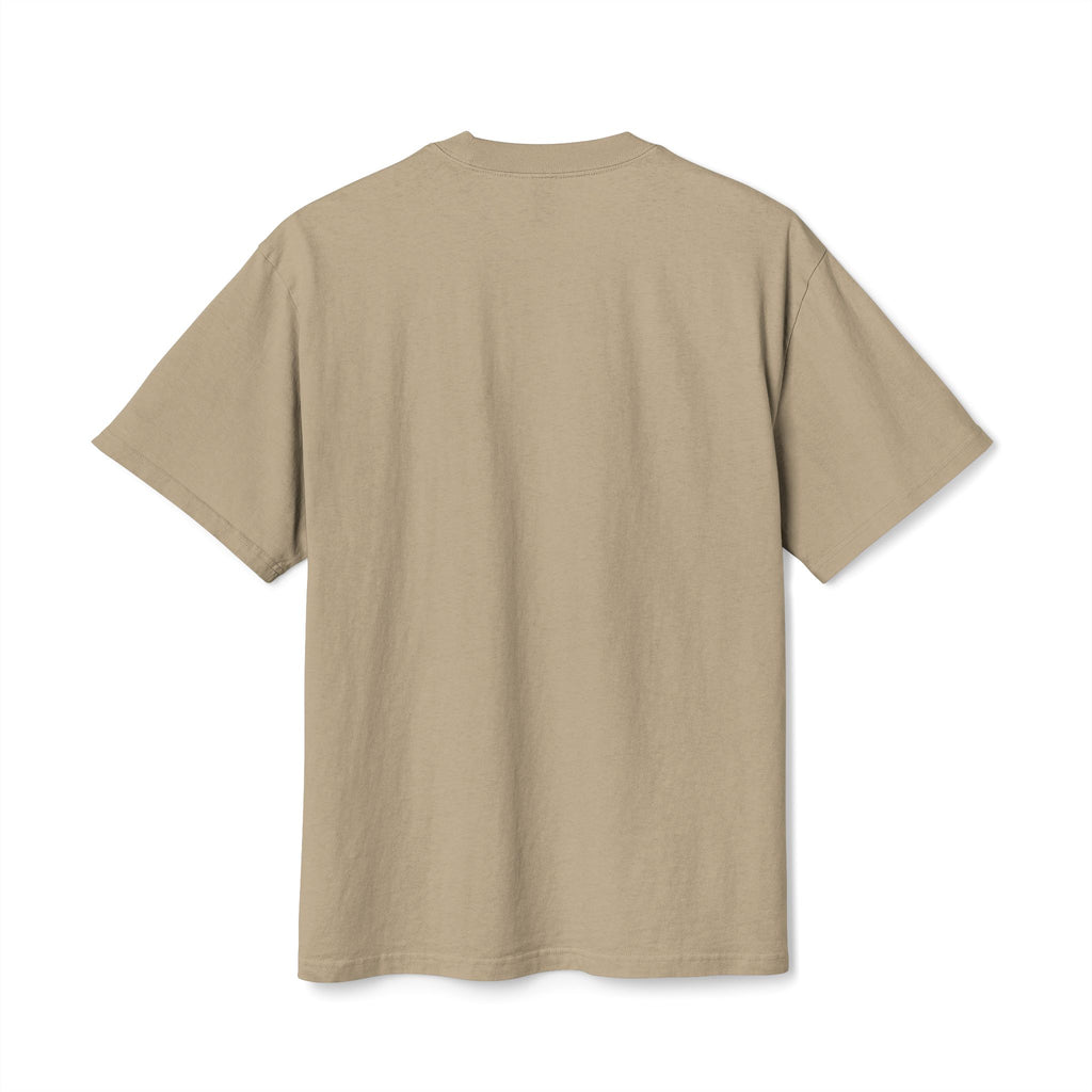 Mountain Minimalist Tee — Small Chest 'MILD' Logo