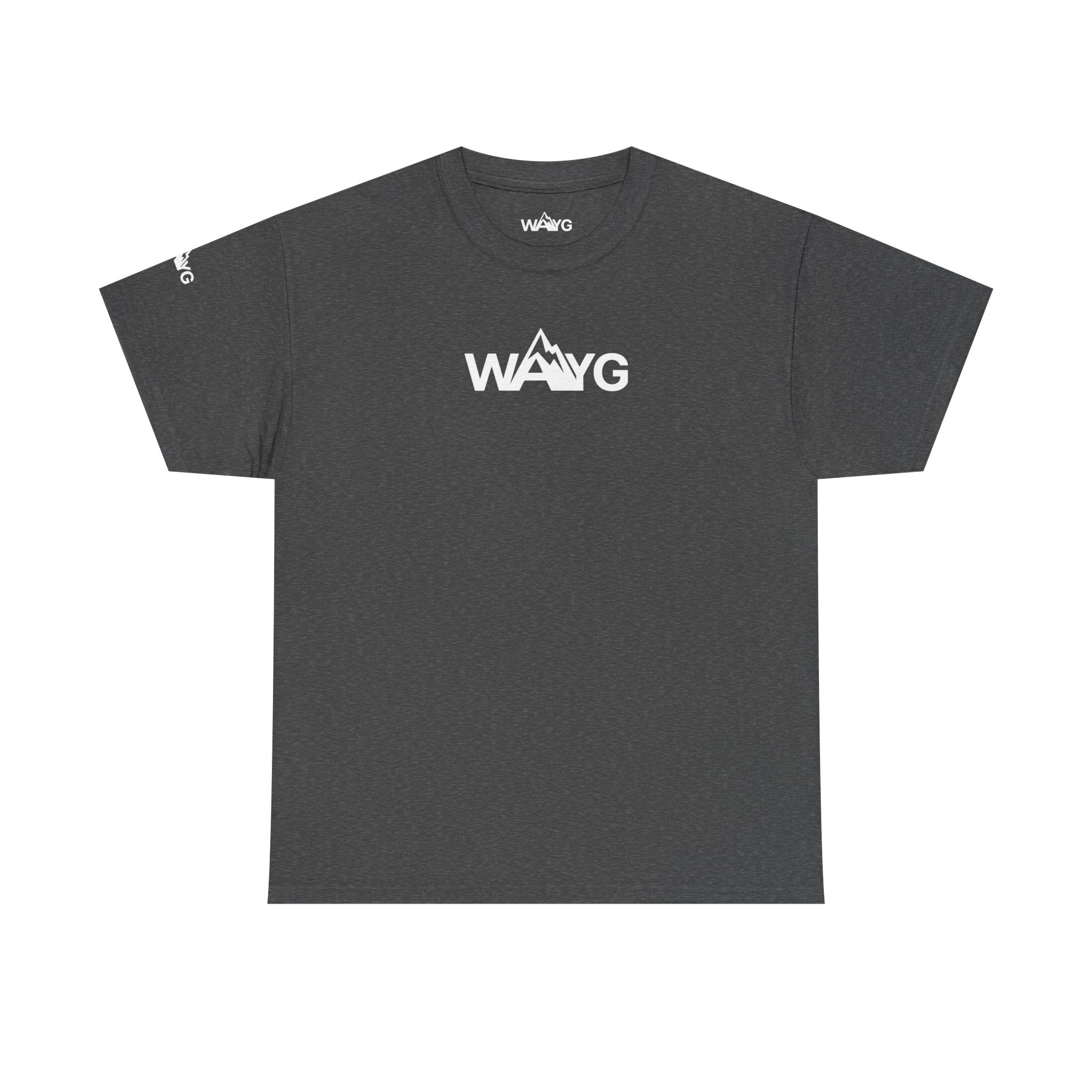 WAYG- Drop 1- Unisex Heavy Cotton Tee