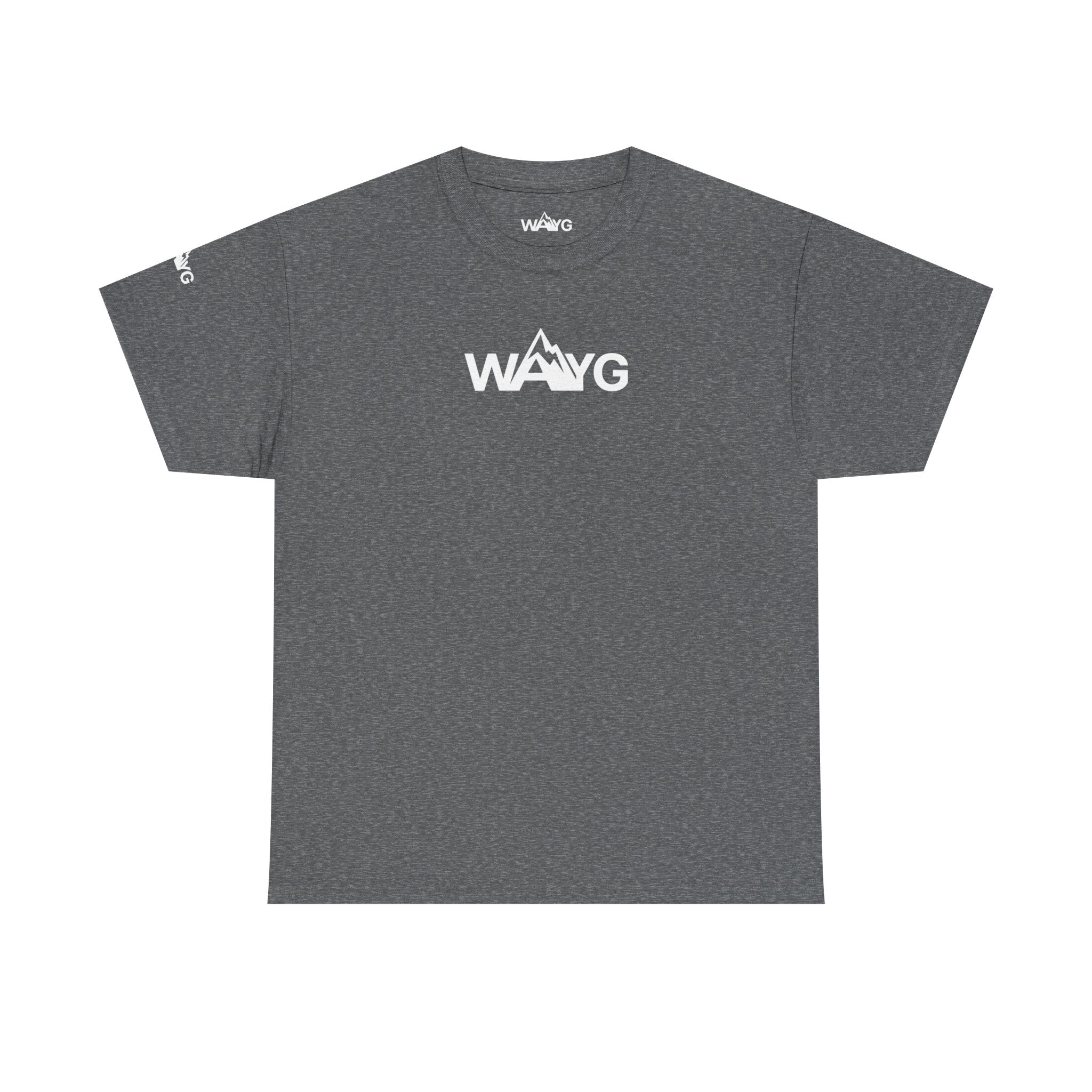 WAYG- Drop 1- Unisex Heavy Cotton Tee