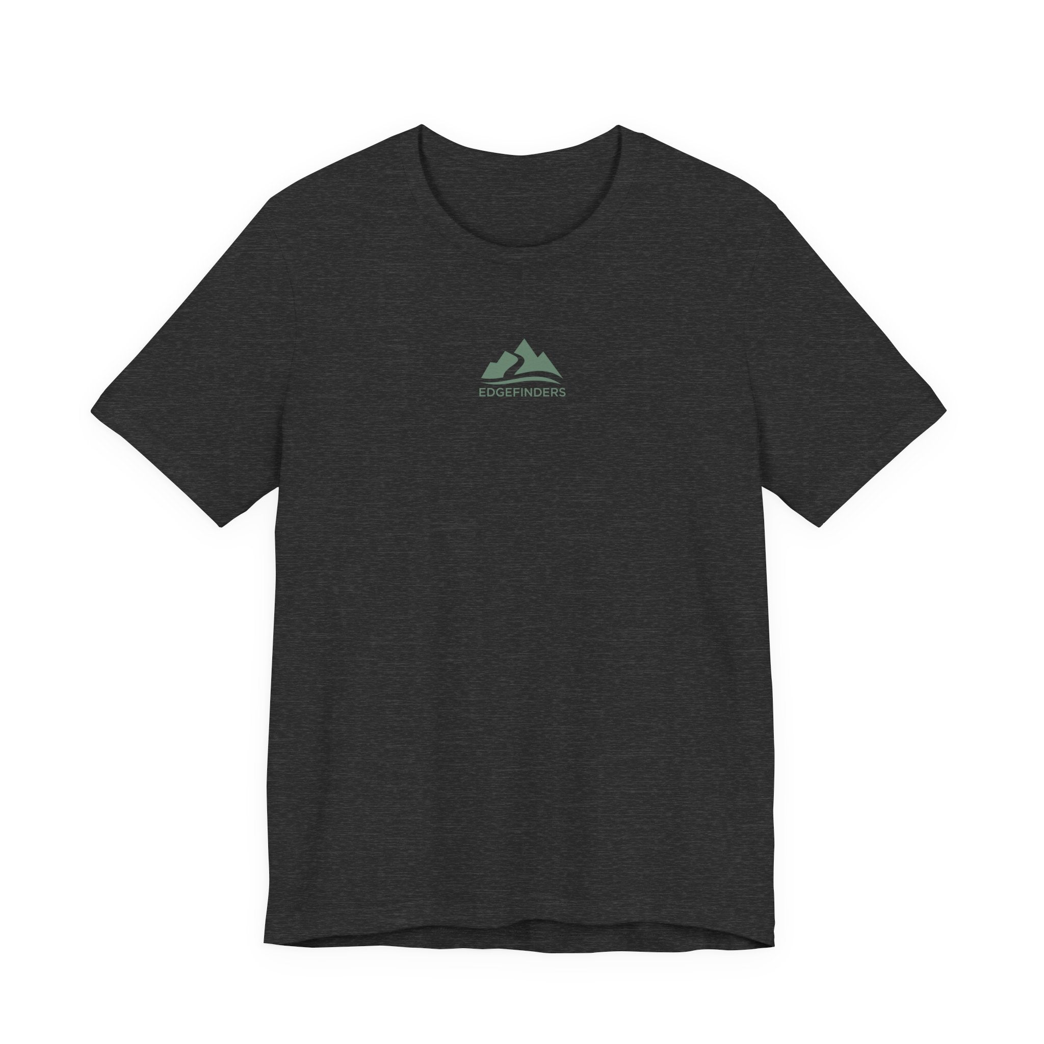 Mountain Adventure Unisex Tee - Nature Lover T-Shirt, Travel Apparel, Outdoor Enthusiast Gift, Adventure Shirt, Hiking Top