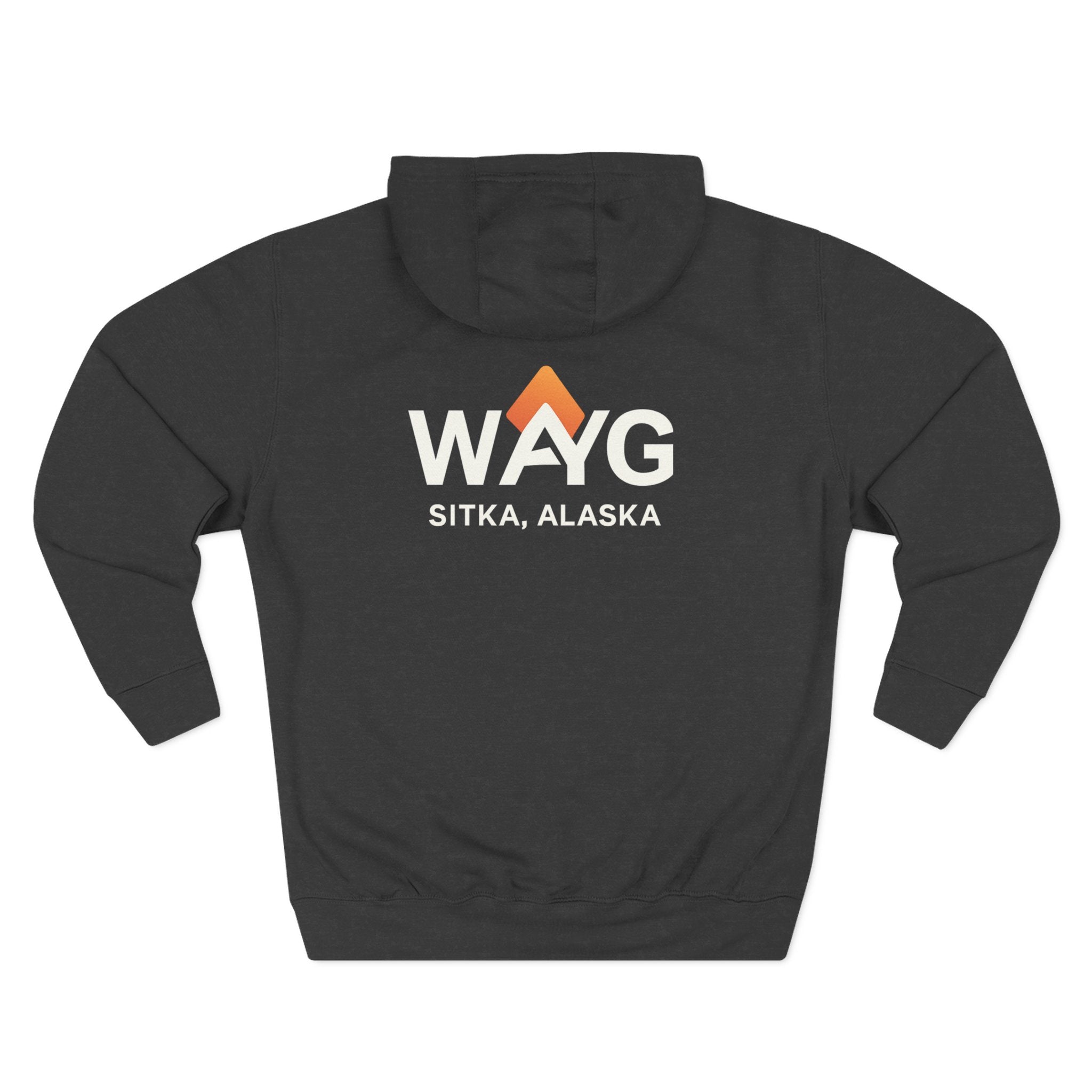 WAYG Collection- Sitka Alaska- Hoodie