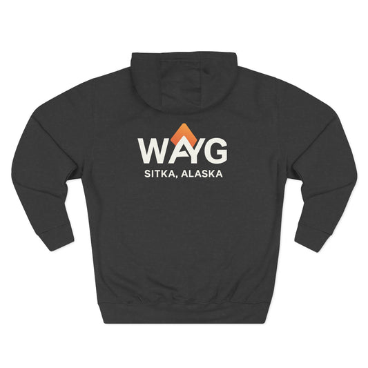 WAYG Collection- Sitka Alaska- Hoodie