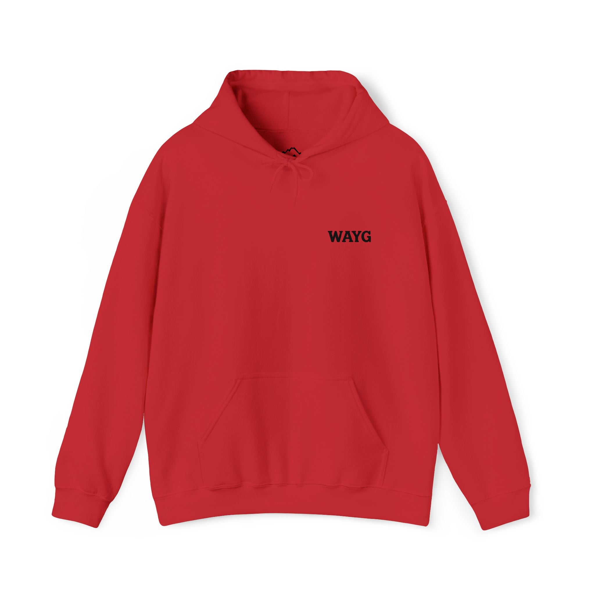 WAYG™ Hoodie Sweatshirt