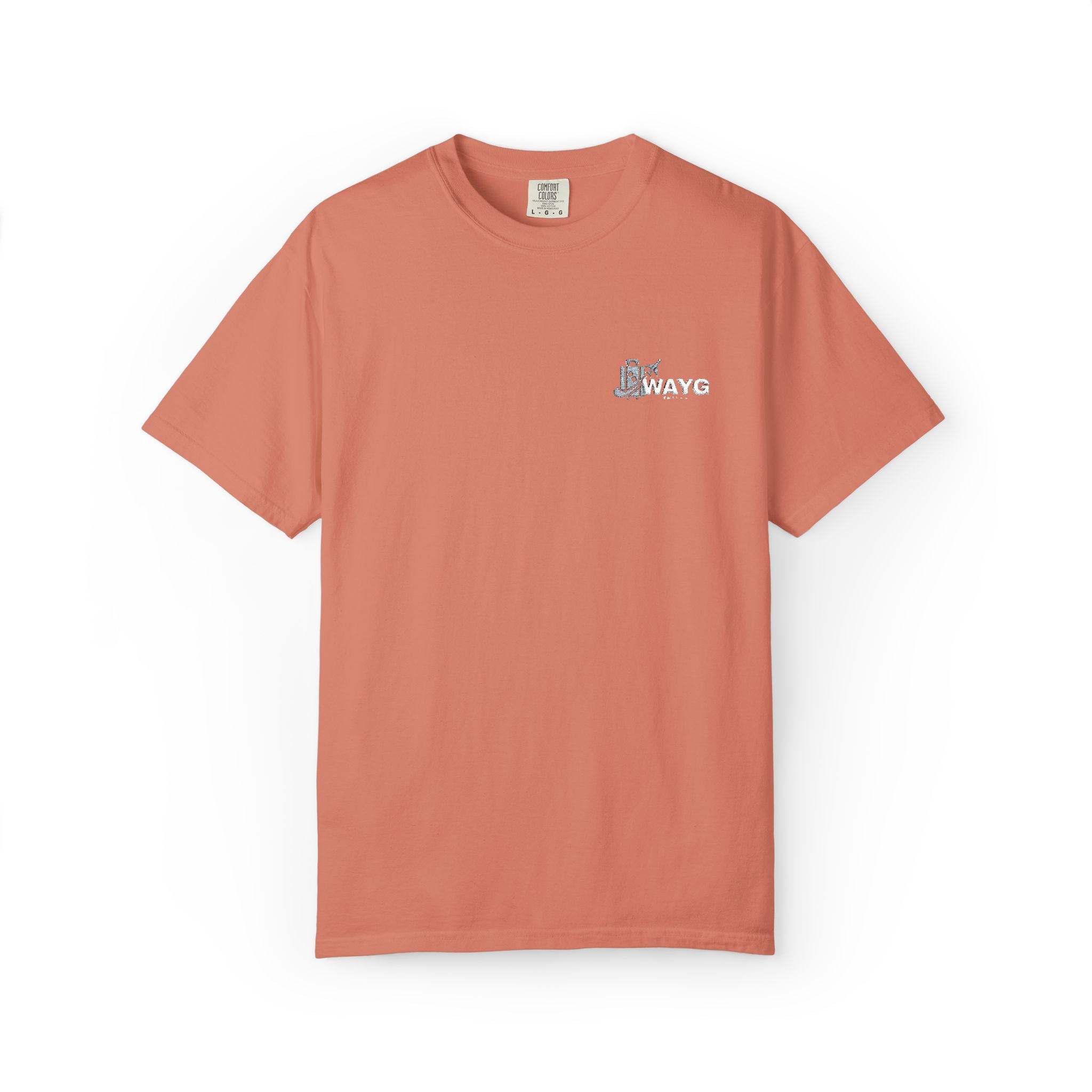 WAYG Travel Embrod. Shirt