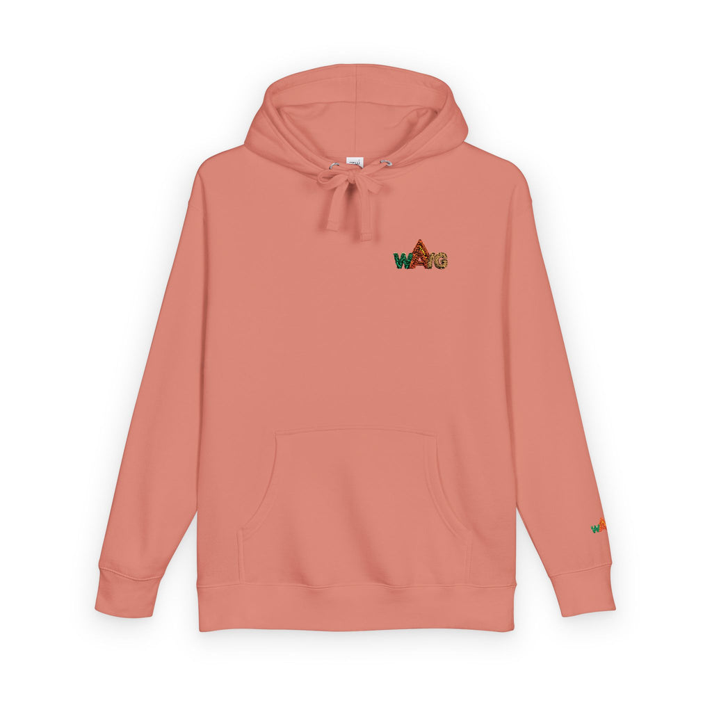 WAYG- Drop 1- Comfortable Unisex Fleece Hoodie -