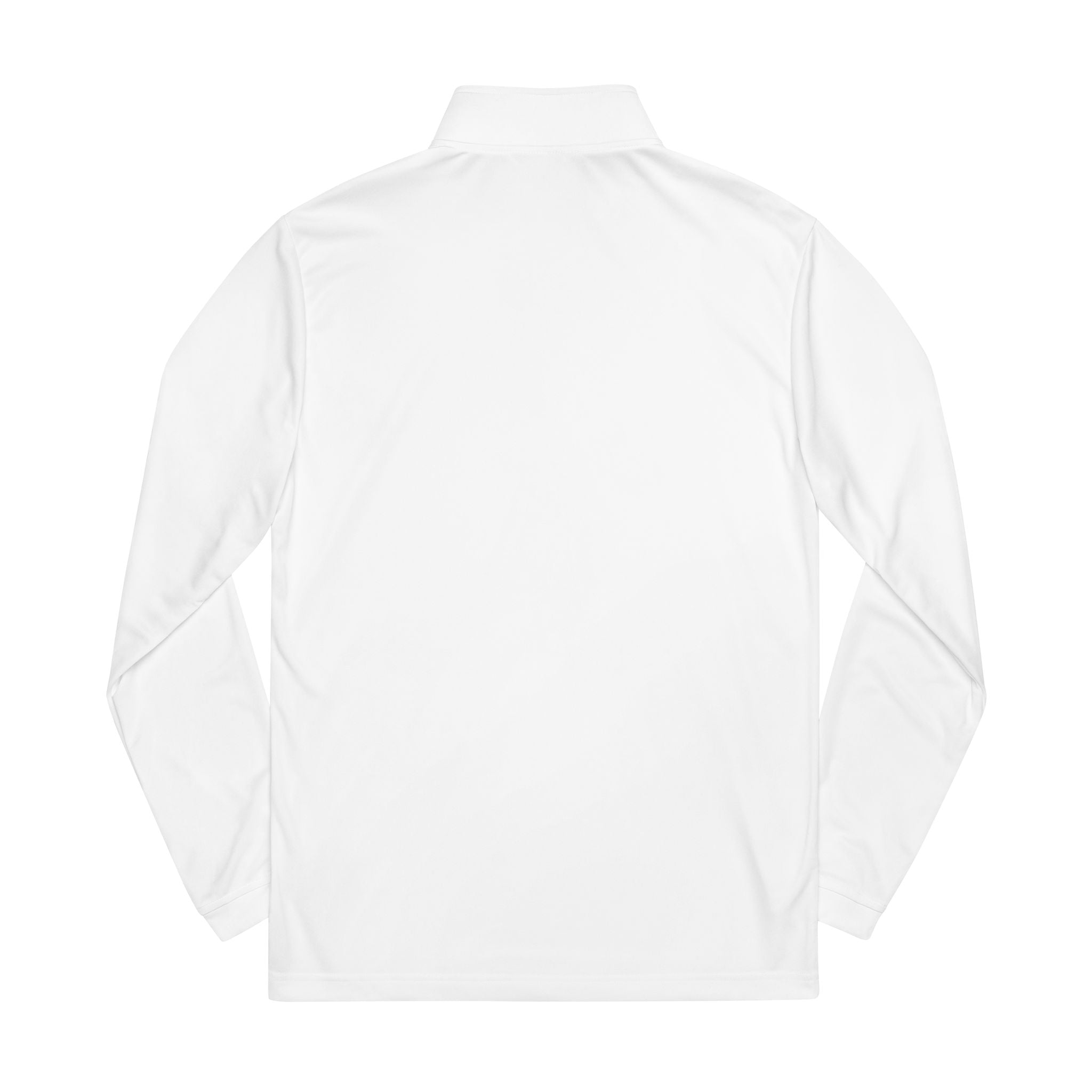 adidas® Quarter-Zip Pullover - Edgefinders Embroidered Activewear