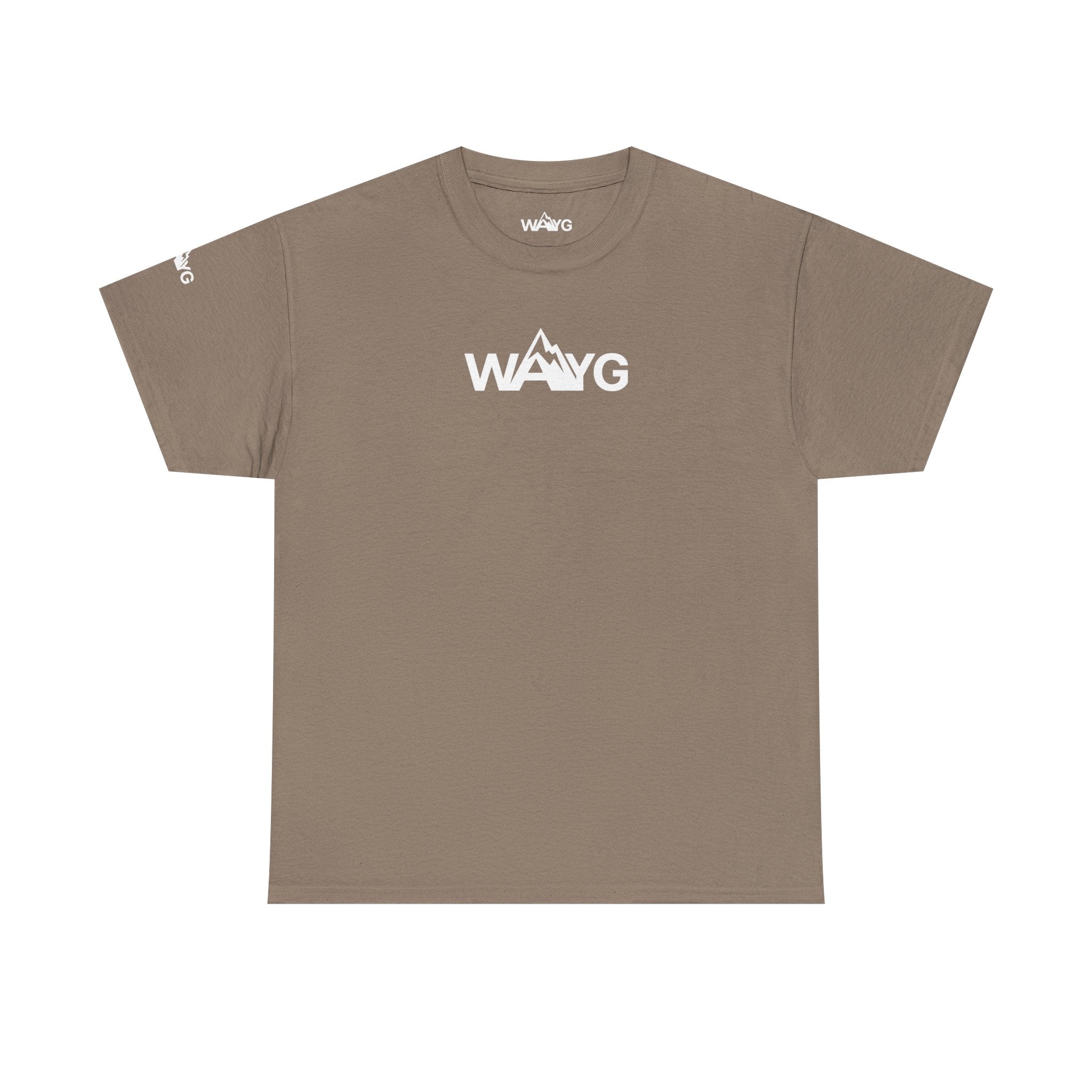 WAYG- Drop 1- Unisex Heavy Cotton Tee