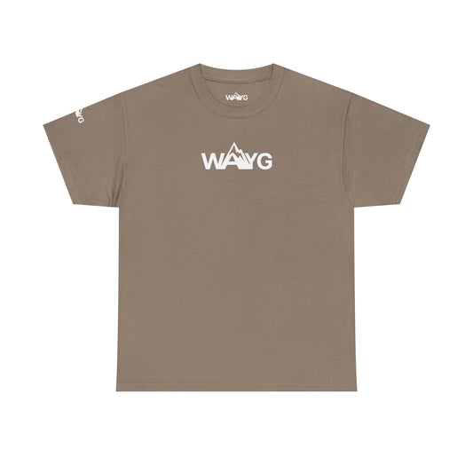WAYG- Drop 1- Unisex Heavy Cotton Tee