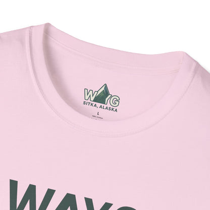 Adventure Seeker T-Shirt, Hiking Gift, Nature Lover Tee, Travel Apparel, Alaska Inspired Shirt