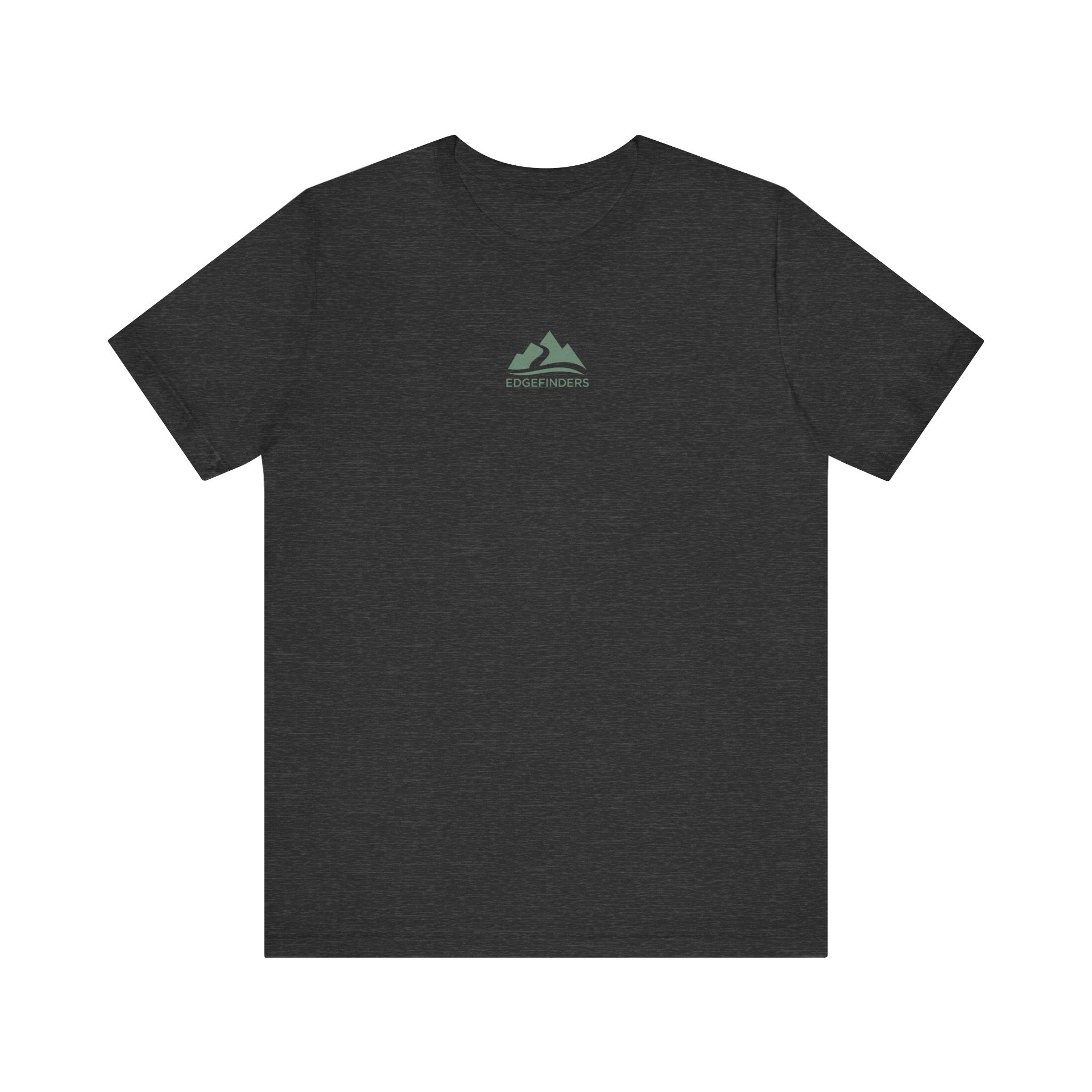 Mountain Adventure Unisex Tee - Nature Lover T-Shirt, Travel Apparel, Outdoor Enthusiast Gift, Adventure Shirt, Hiking Top