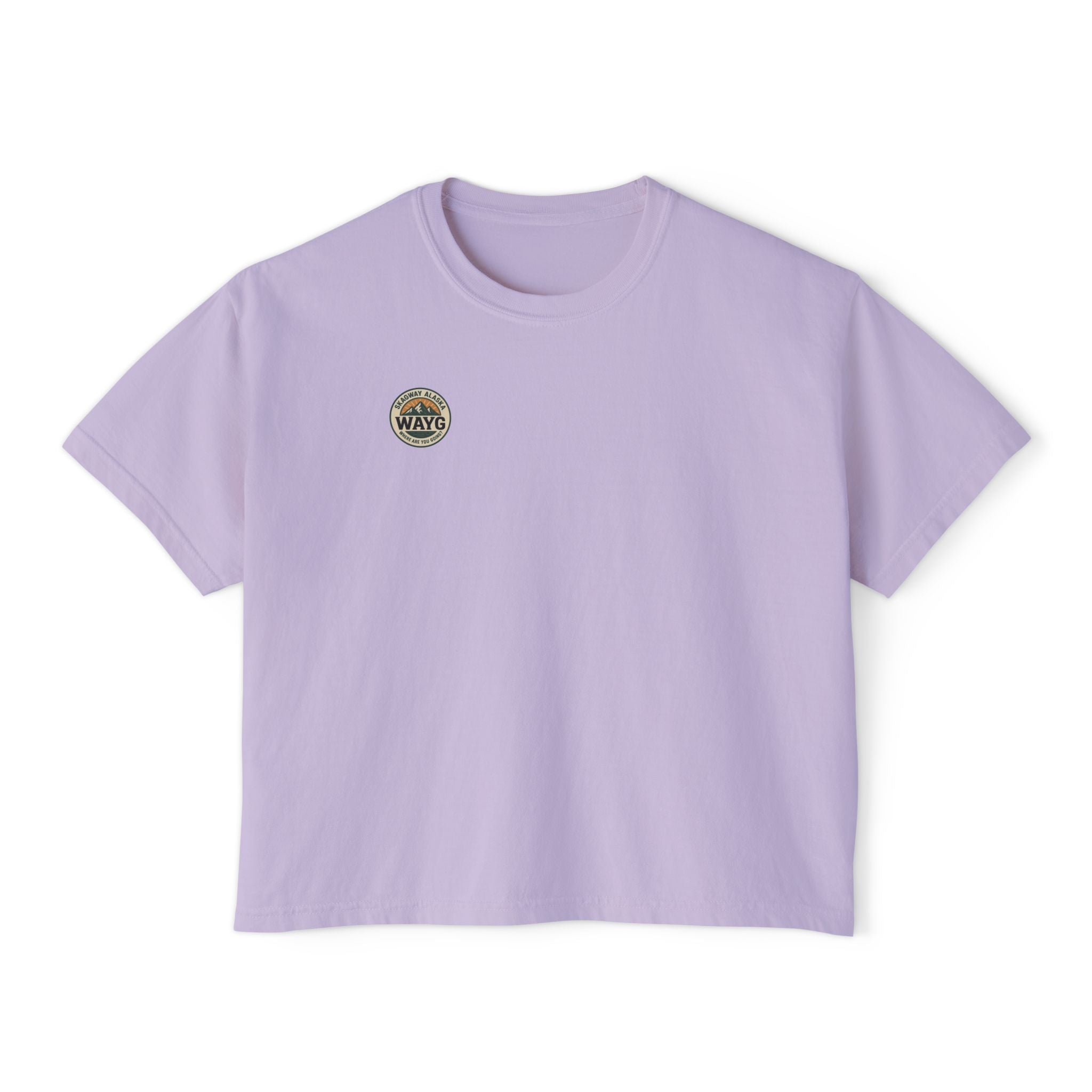 Women's Boxy Tee