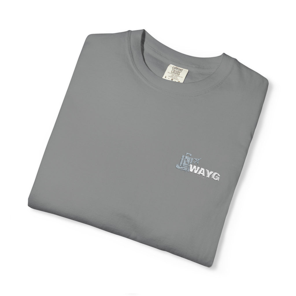 WAYG Travel Embrod. Shirt