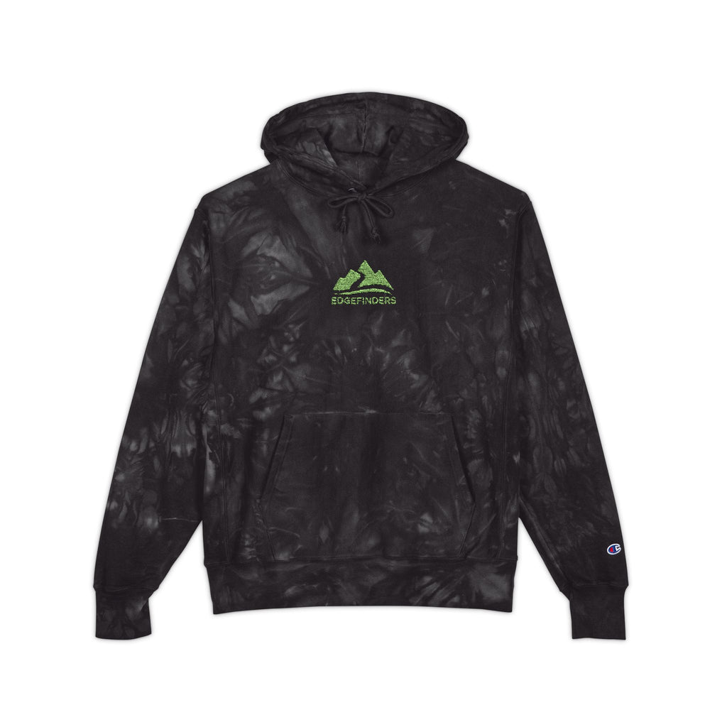 Unisex Champion Tie-Dye Hoodie with Mountain Embroidery | Cozy Urban Fashion, Perfect Gift for Friends and Family, Ideal for Casual [...]