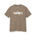 Faded WAYG Unisex Heavyweight Cotton Tee