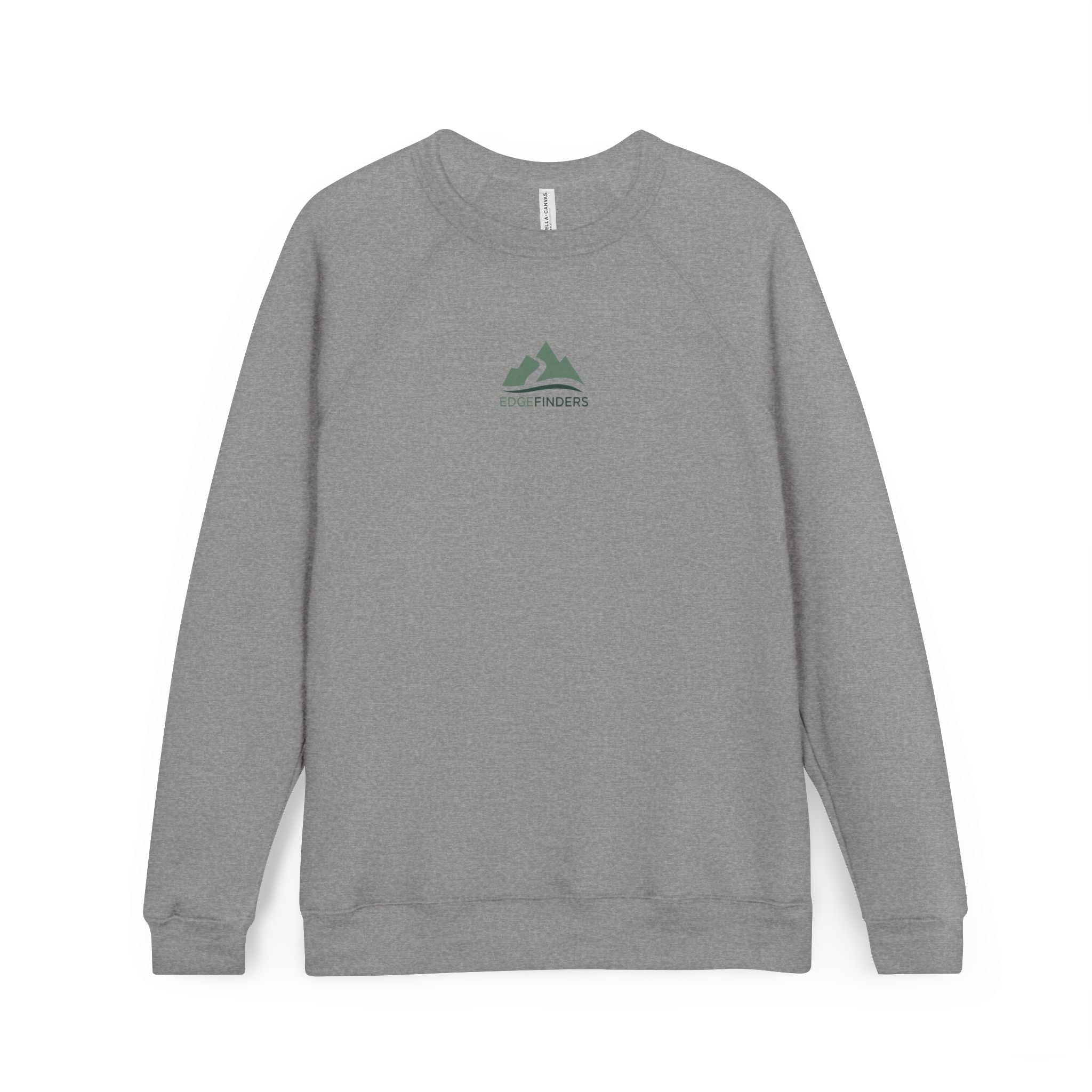 Unisex Sponge Fleece Raglan Sweatshirt