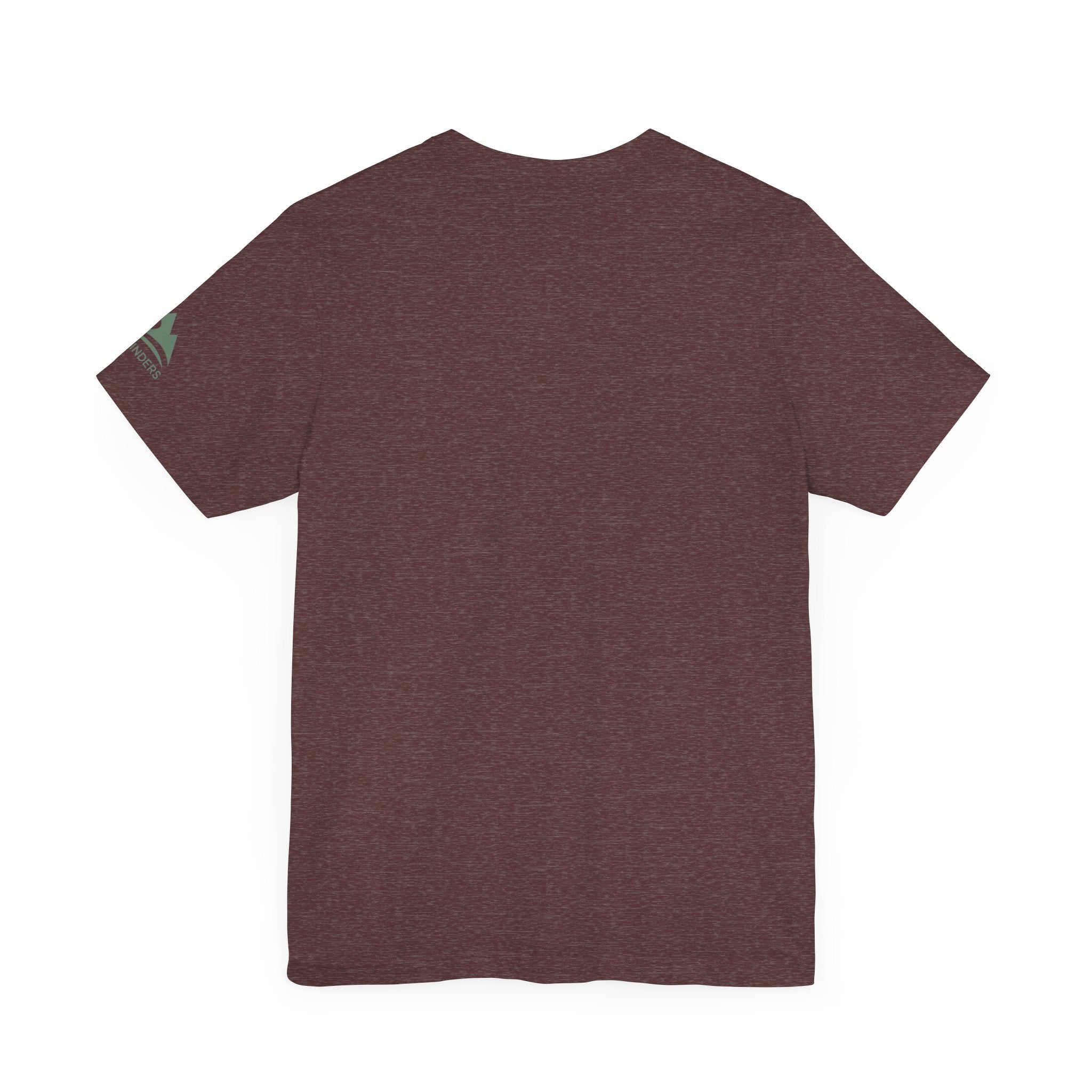 Adventure Awaits Unisex Jersey Tee - Perfect for Nature Lovers