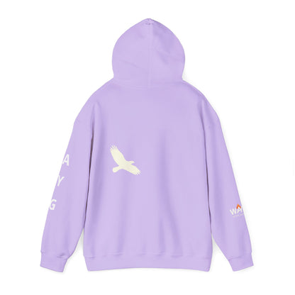 WAYG- Collection- Sitka Alaska-Unisex Hooded Sweatshirt