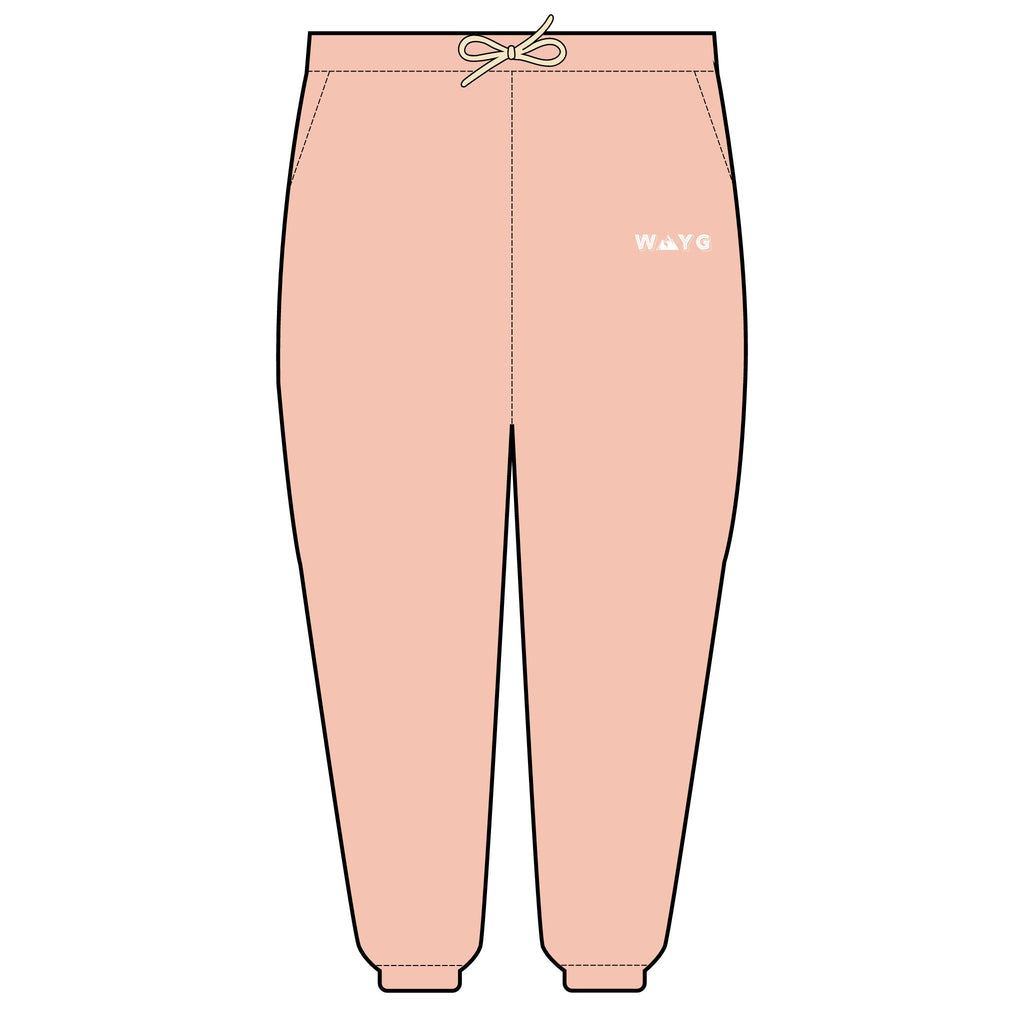 Comfortable Unisex Fleece Sweatpants - Casual Wear for Everyday Relaxation