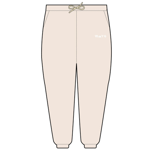 Comfortable Unisex Fleece Sweatpants - Casual Wear for Everyday Relaxation
