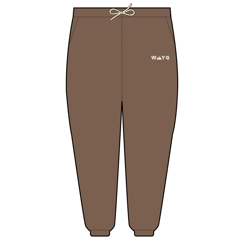 Comfortable Unisex Fleece Sweatpants - Casual Wear for Everyday Relaxation