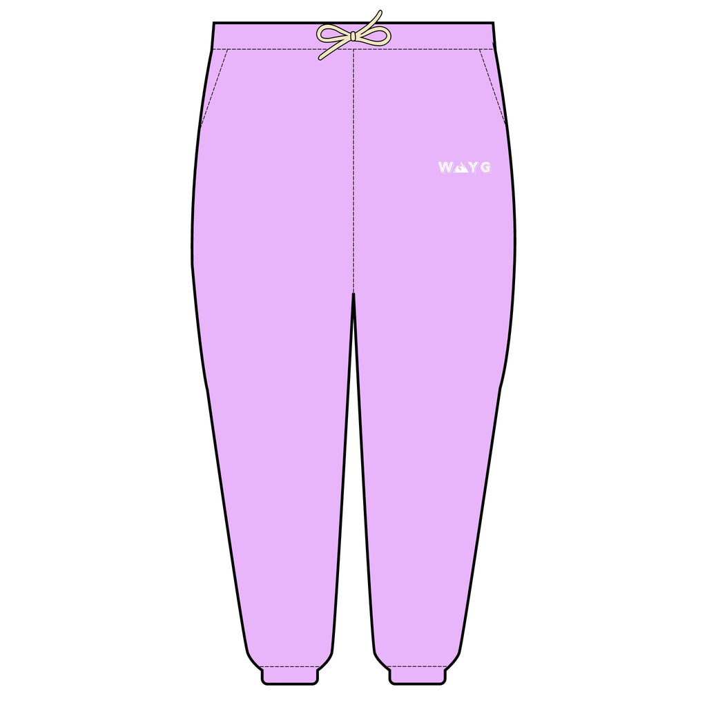 Comfortable Unisex Fleece Sweatpants - Casual Wear for Everyday Relaxation