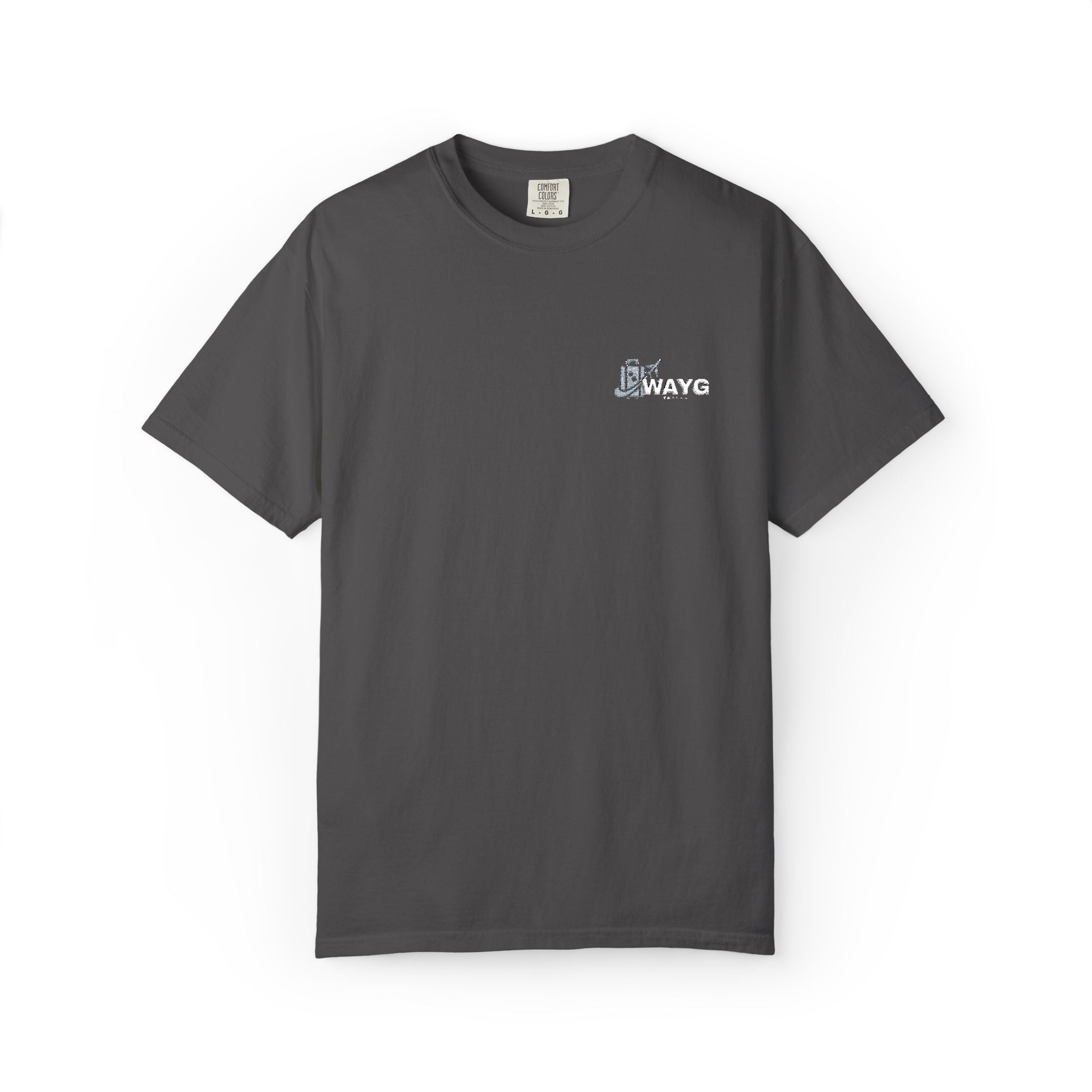 WAYG Travel Embrod. Shirt
