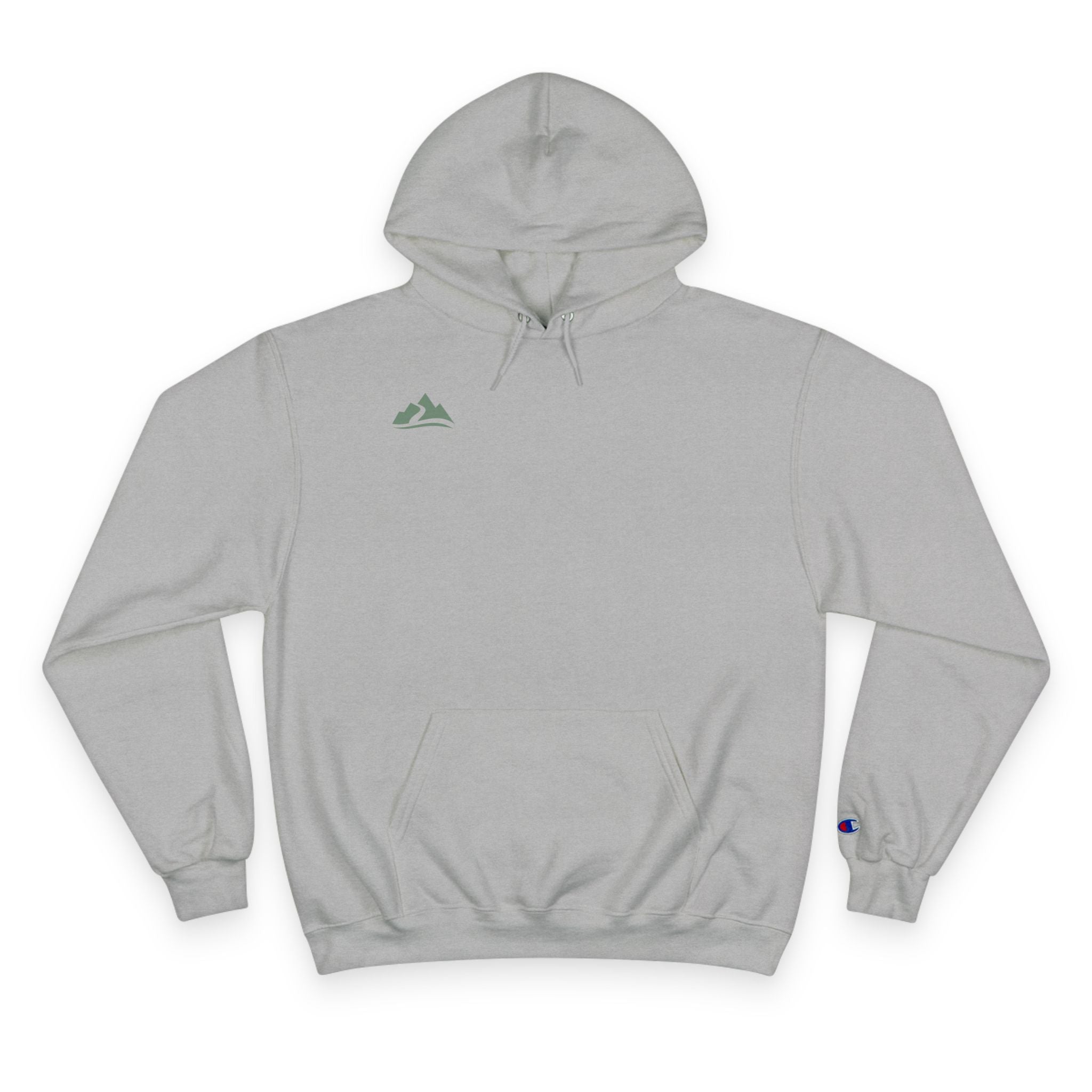 Mountain Adventure Champion Hoodie - Cozy & Stylish Gear for Outdoor Lovers