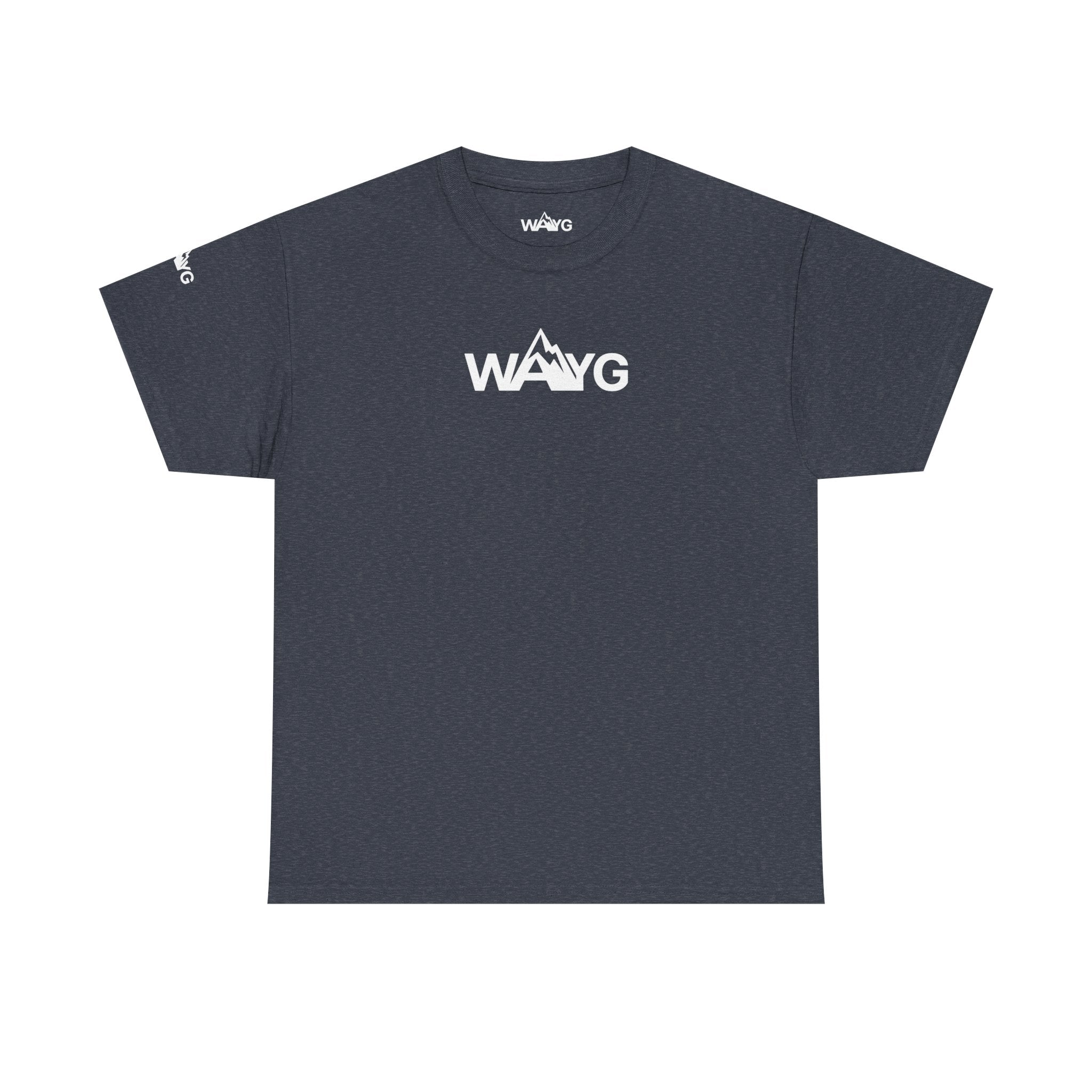 WAYG- Drop 1- Unisex Heavy Cotton Tee