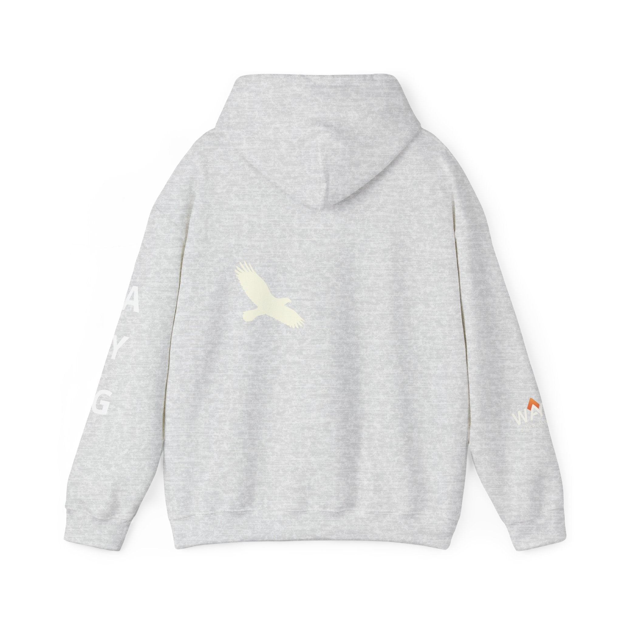 WAYG- Collection- Sitka Alaska-Unisex Hooded Sweatshirt
