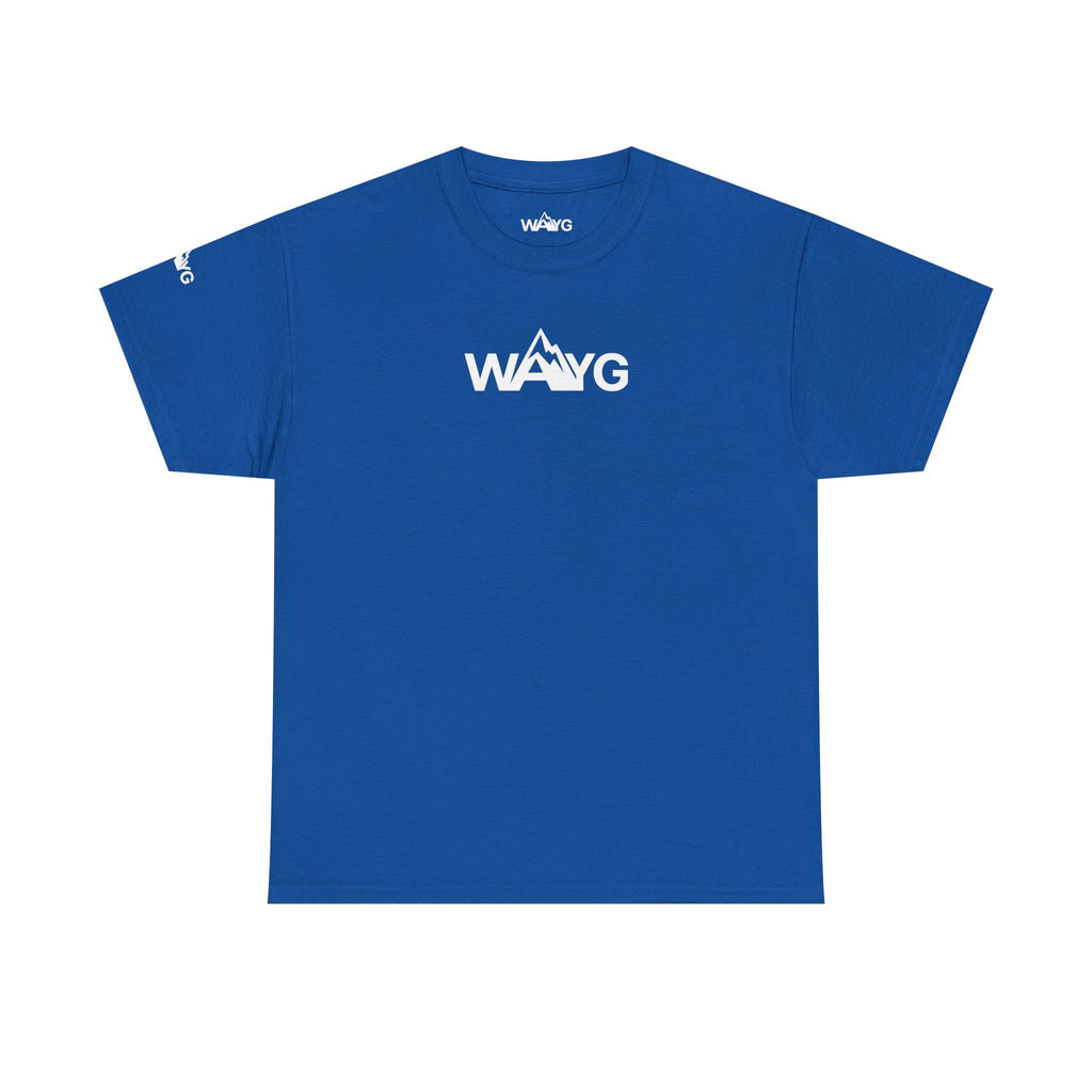 WAYG- Drop 1- Unisex Heavy Cotton Tee