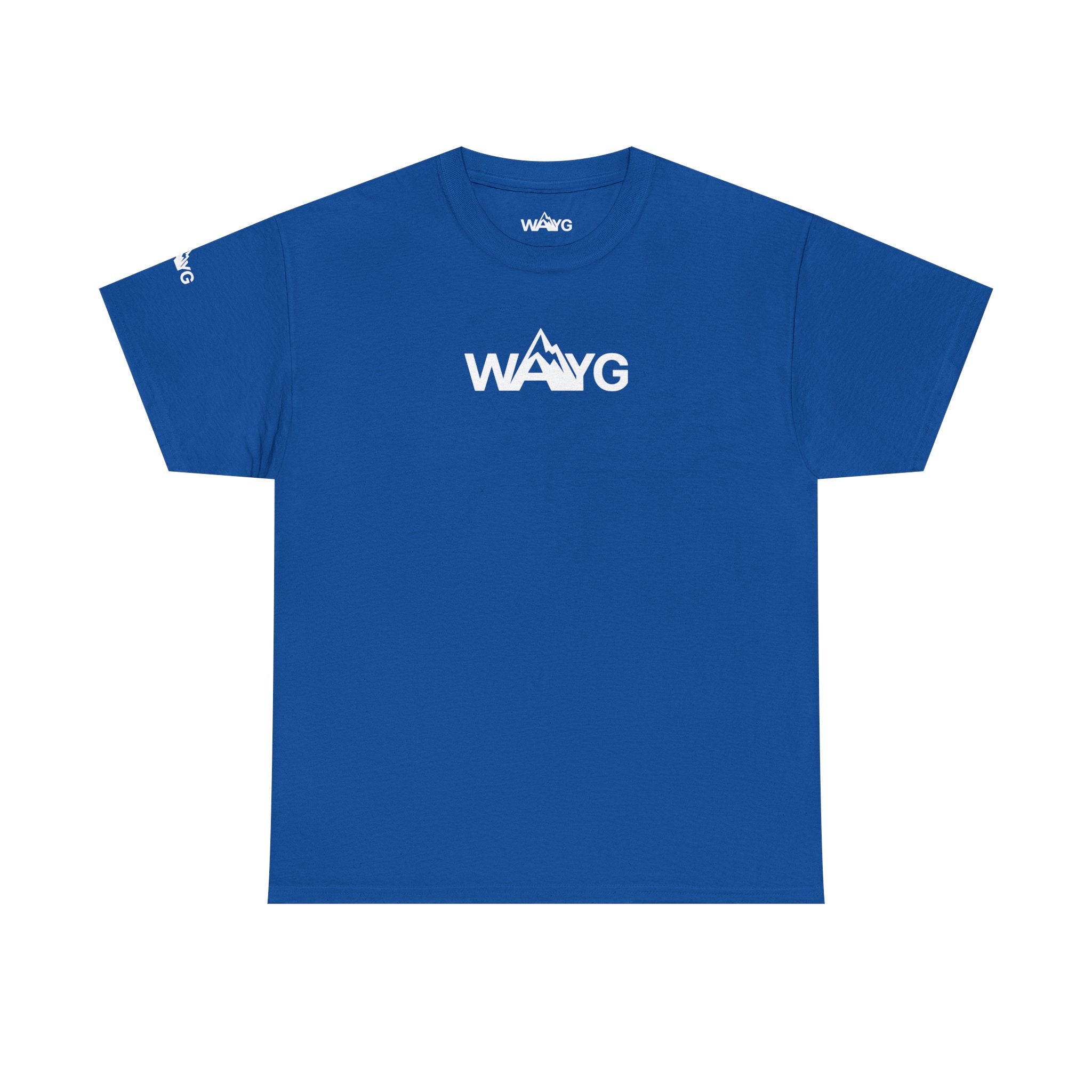 WAYG- Drop 1- Unisex Heavy Cotton Tee